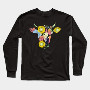 Very Vegan Food Long Sleeve T-Shirt